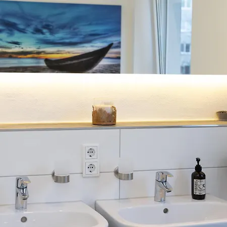 Apartmán Am Zoo & Stadtkern *