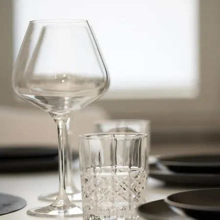 Apartmán Am Zoo & Stadtkern