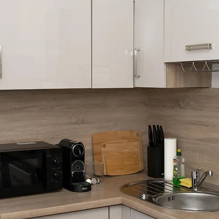 Am Zoo & Stadtkern Apartmán