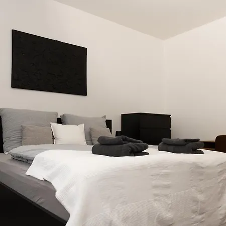 Am Zoo & Stadtkern Apartmán *