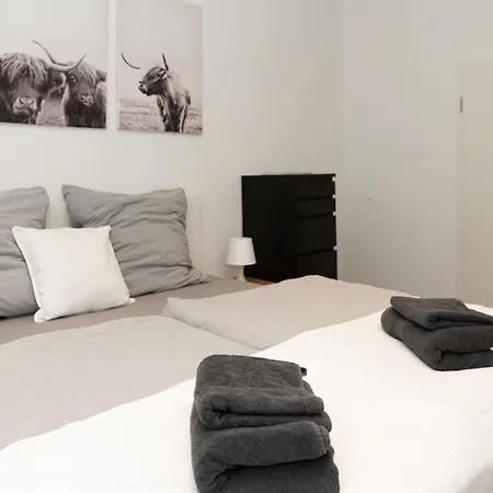 Am Zoo & Stadtkern Apartmán