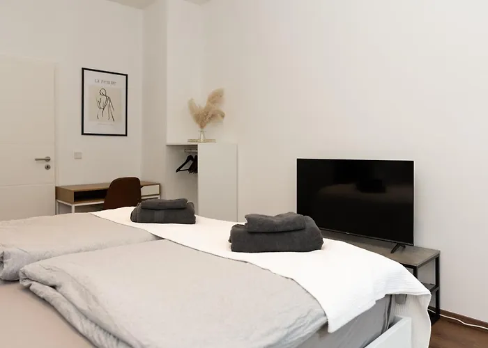 Am Zoo & Stadtkern * Leipzig