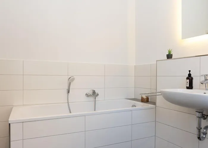 Am Zoo & Stadtkern Lejlighed