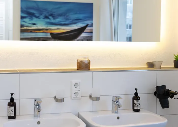 Lejlighed Am Zoo & Stadtkern *