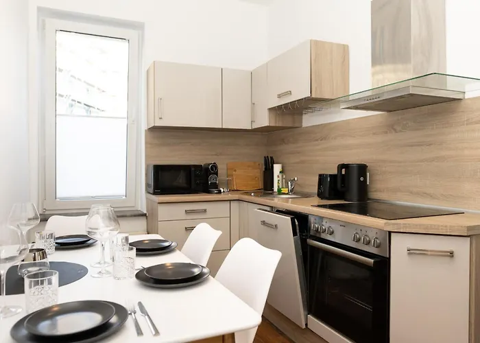 Am Zoo & Stadtkern * Leipzig