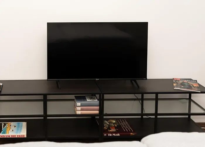 Am Zoo & Stadtkern Lejlighed Leipzig