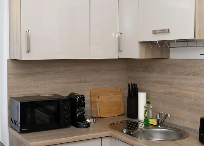 Am Zoo & Stadtkern Lejlighed