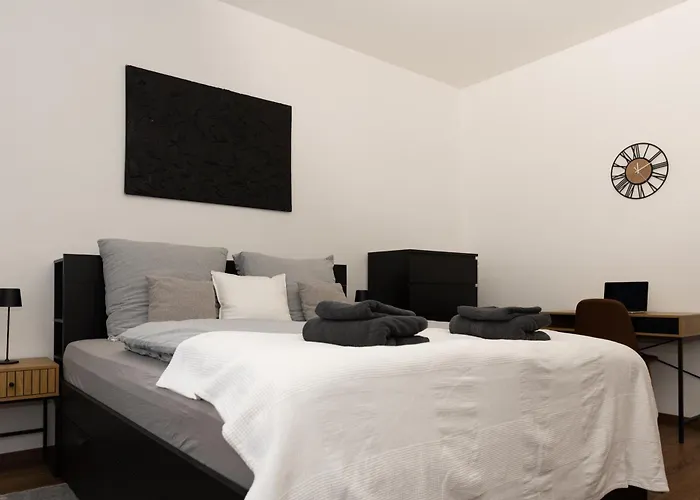 Am Zoo & Stadtkern Lejlighed *