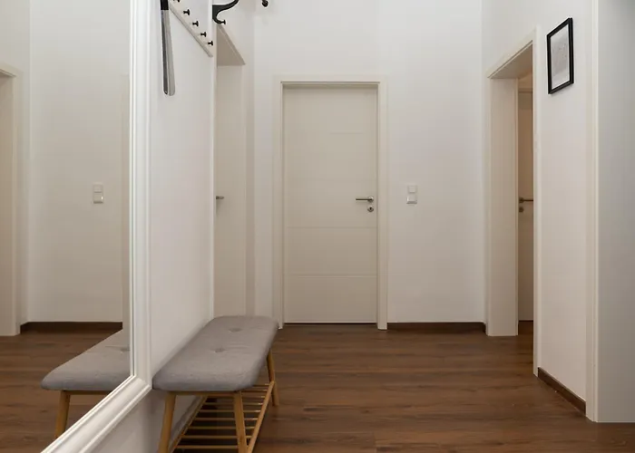 Lejlighed Am Zoo & Stadtkern Leipzig