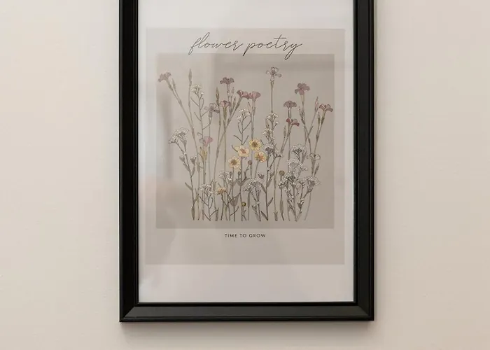 Am Zoo & Stadtkern Lejlighed