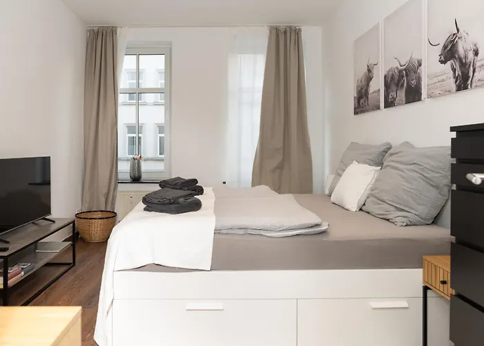 Am Zoo & Stadtkern * Leipzig