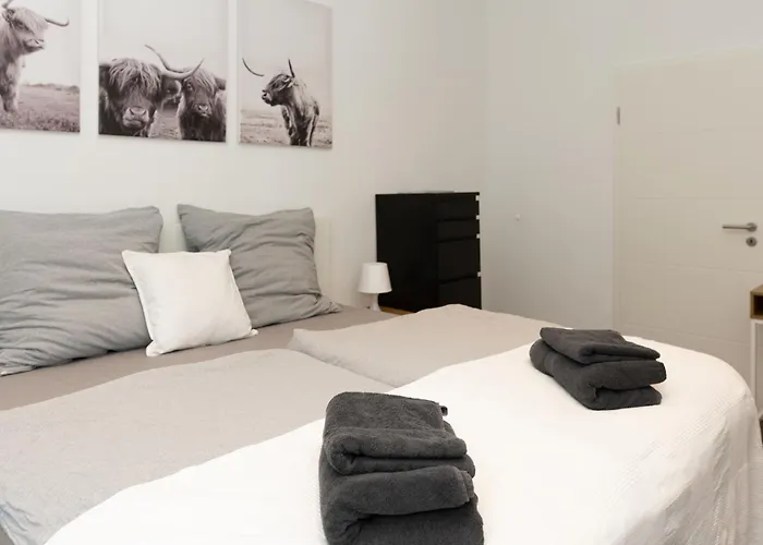 Am Zoo & Stadtkern Lejlighed