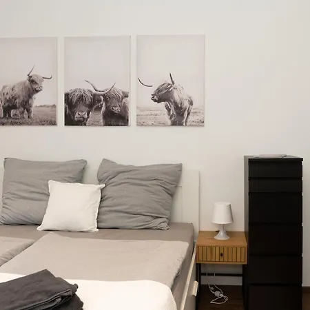 Am Zoo & Stadtkern Apartment Leipzig