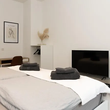 Am Zoo & Stadtkern * Leipzig