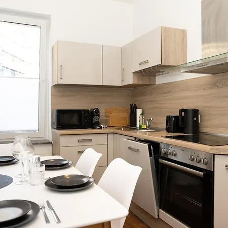 Am Zoo & Stadtkern * Leipzig