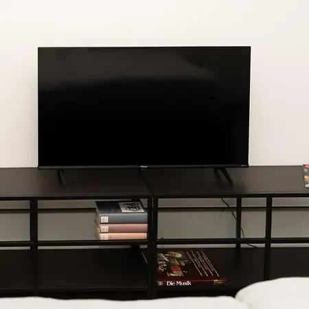 Am Zoo & Stadtkern Daire Leipzig