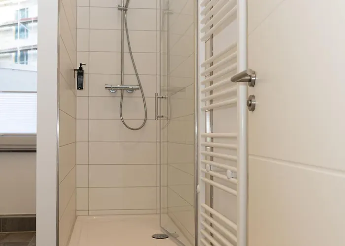 Am Zoo & Stadtkern Апартаменты *