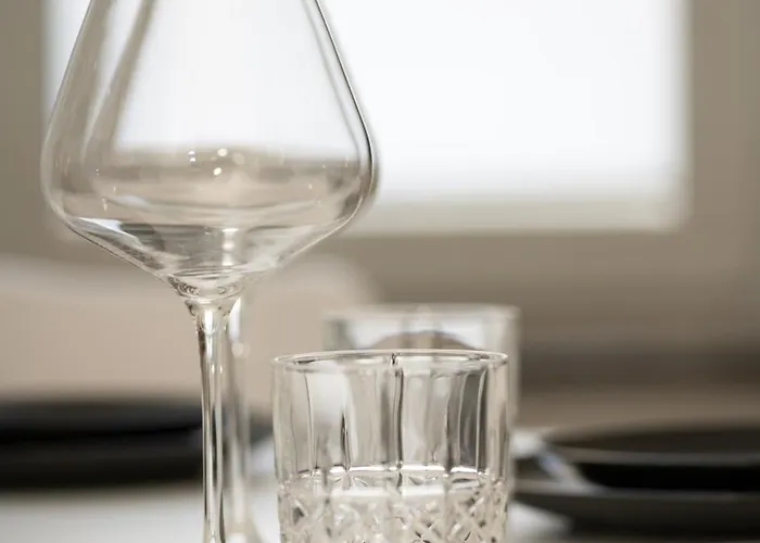 Апартаменты Am Zoo & Stadtkern