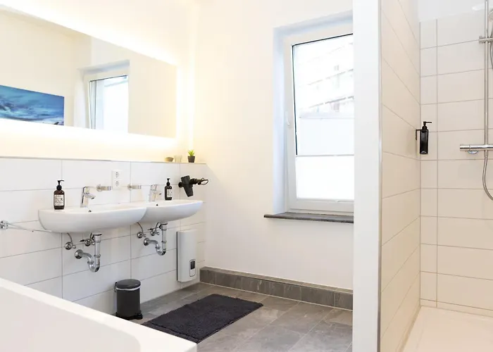 Апартаменты Am Zoo & Stadtkern